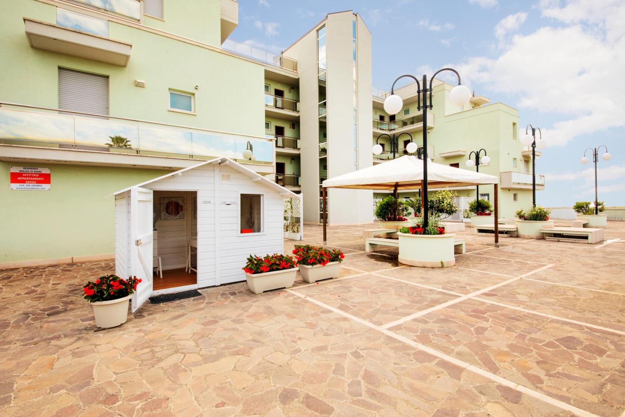 Aparthotel Brezza Di Mare San Benedetto del Tronto