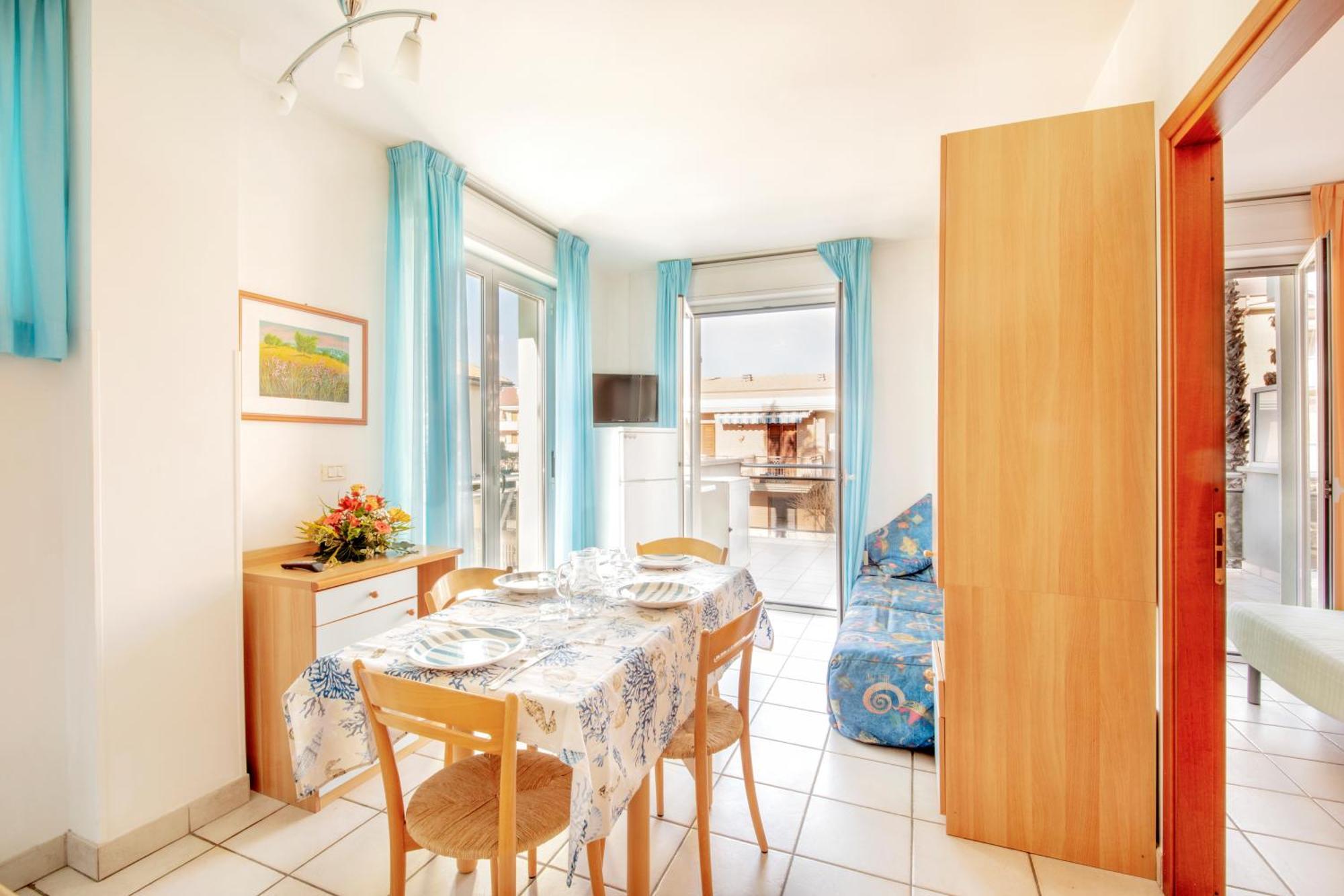 Brezza Di Mare Aparthotel San Benedetto del Tronto